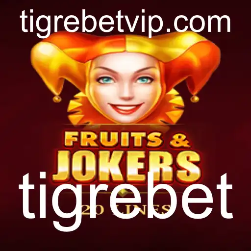 Explorando o Mundo de 'FruitsAndJokers20' em TigreBet