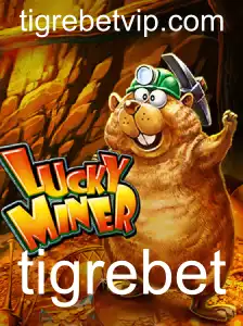 LuckyMiner: Uma Aventura de Tigrebet no Mundo dos Jogos