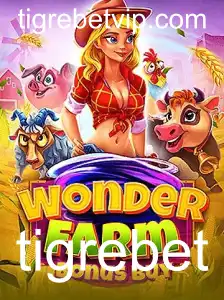 Explorando o Jogo WonderFarmBonusBuy no TigreBet