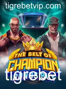 TheBeltOfChampionBonusBuy: Mergulhe na Aventura de Cassino Online da TigreBet